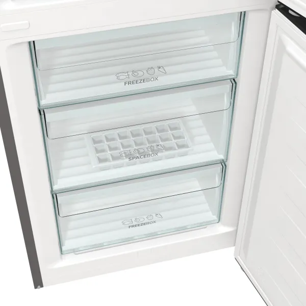 Холодильник NRK6202AXL4 Gorenje (NRK6202AXL4) - Фото 1