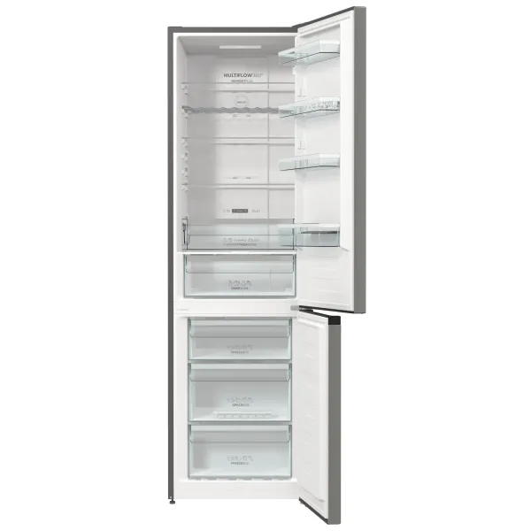 Холодильник NRK6202AXL4 Gorenje (NRK6202AXL4) - Фото 4