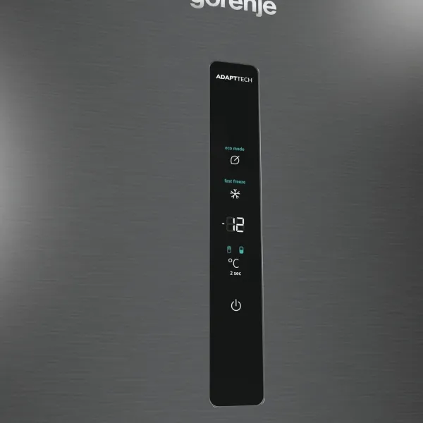 Холодильник NRK620EABXL4 Gorenje (NRK620EABXL4) - Фото 1