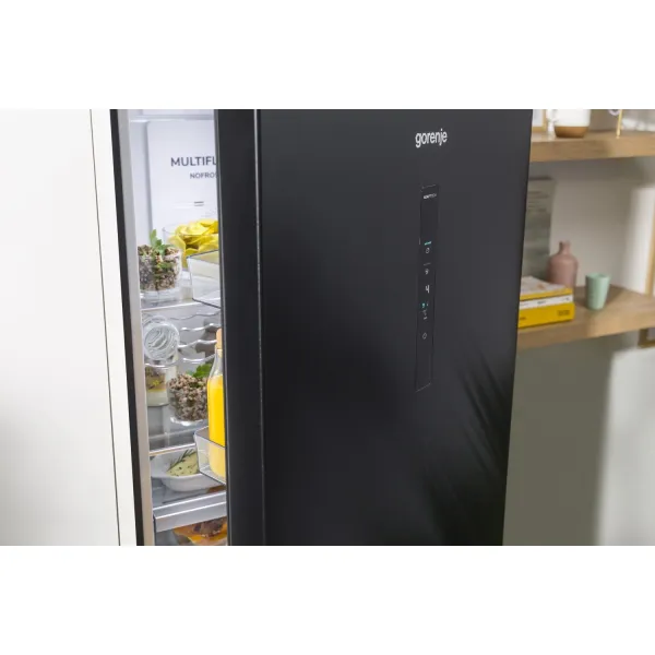 Холодильник NRK620EABXL4 Gorenje (NRK620EABXL4) - Фото 2