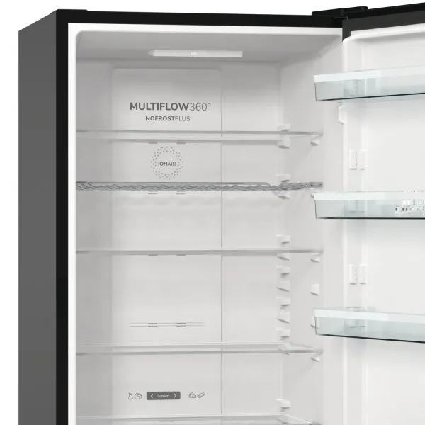 Холодильник NRK620EABXL4 Gorenje (NRK620EABXL4) - Фото 6