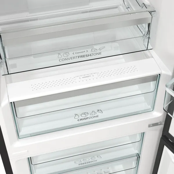 Холодильник NRK620EABXL4 Gorenje (NRK620EABXL4) - Фото 7