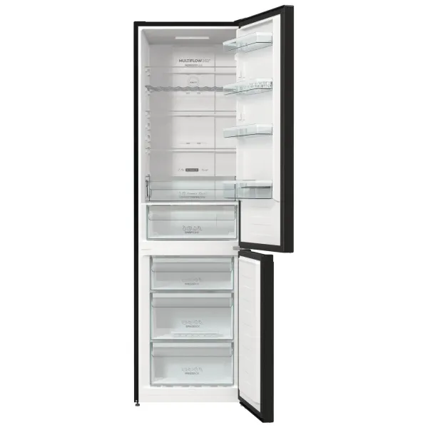 Холодильник NRK620EABXL4 Gorenje (NRK620EABXL4) - Фото 8