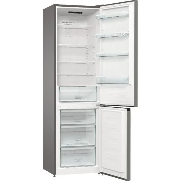 Холодильник NRK6202EXL4 Gorenje (NRK6202EXL4) - Фото 1