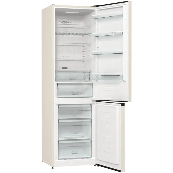 Холодильник NRK6202AC4 Gorenje (NRK6202AC4) - Фото 1