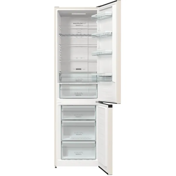 Холодильник NRK6202AC4 Gorenje (NRK6202AC4) - Фото 6