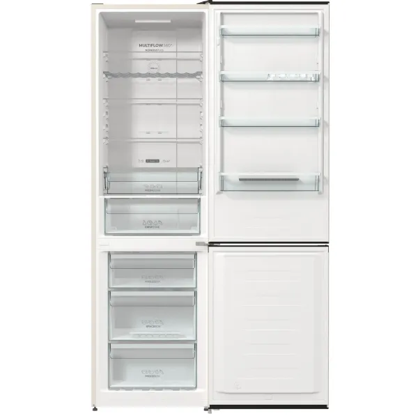 Холодильник NRK6202AC4 Gorenje (NRK6202AC4) - Фото 10