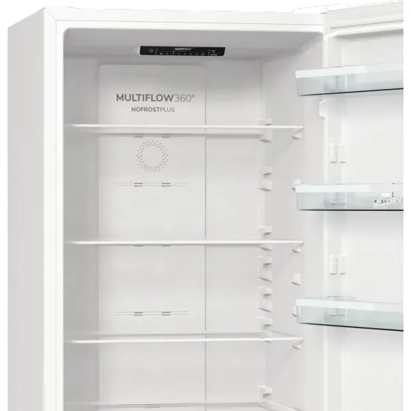 Холодильник NRK6201PW4 Gorenje (NRK6201PW4) - Фото 5