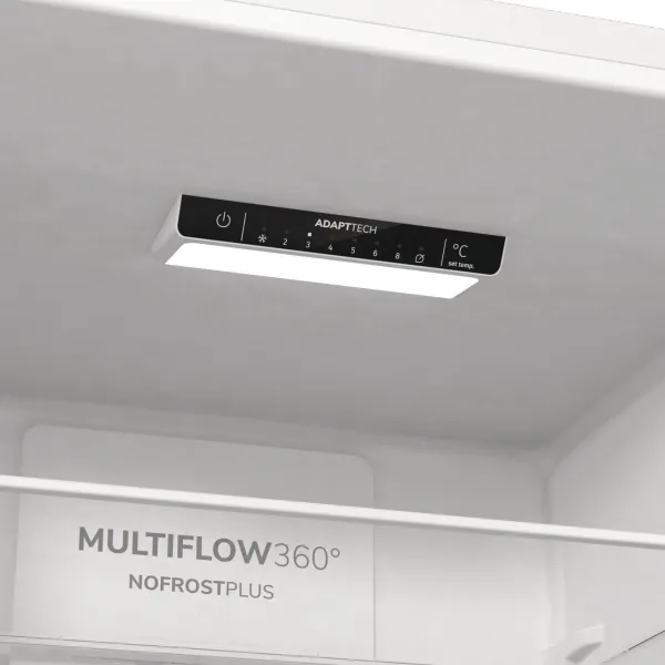 Холодильник NRK6201PW4 Gorenje (NRK6201PW4) - Фото 6