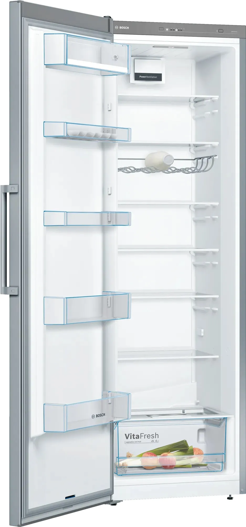 Холодильная камера KSV36VL30U Bosch (KSV36VL30U) - Фото 3