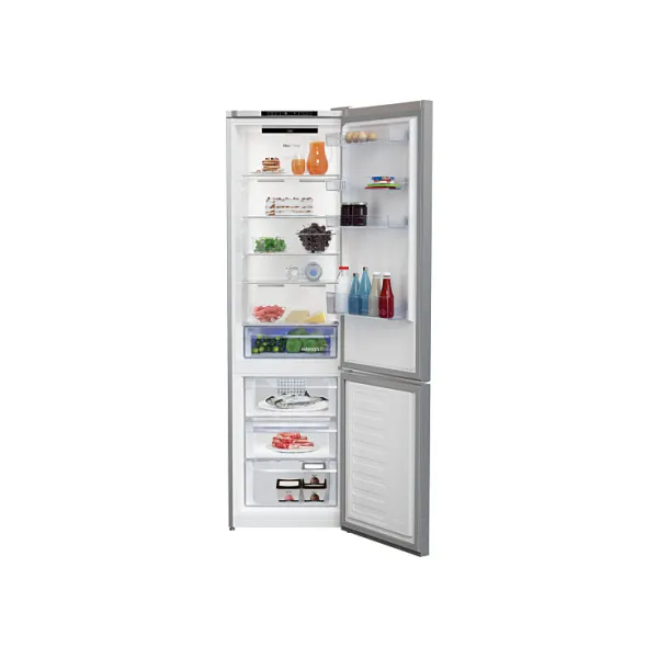Холодильник RCNA406I35XB Beko (RCNA406I35XB) - Фото 1