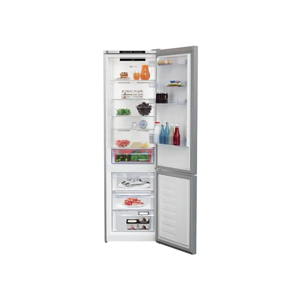 Холодильник RCNA406I35XB Beko (RCNA406I35XB) - Фото 2