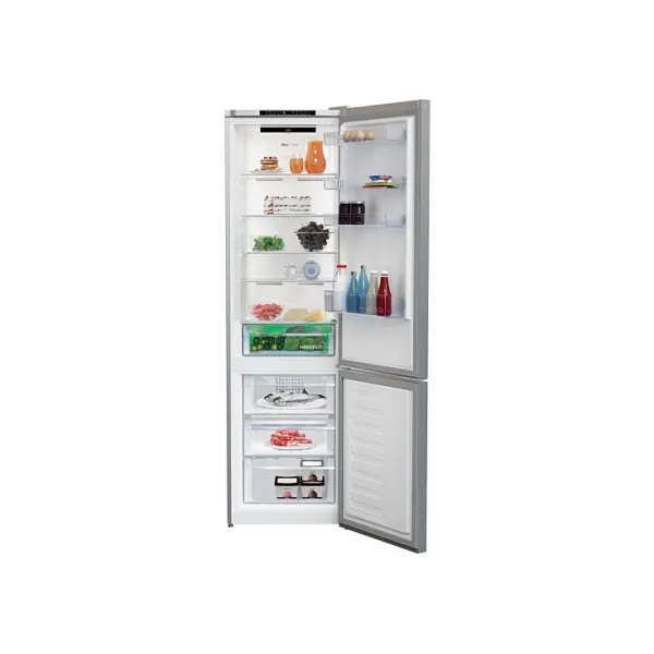 Холодильник RCNA406I35XB Beko (RCNA406I35XB) - Фото 4