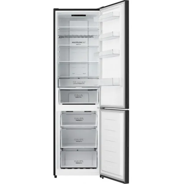 Холодильник NRK620EABG4 Gorenje (NRK620EABG4) - Фото 1