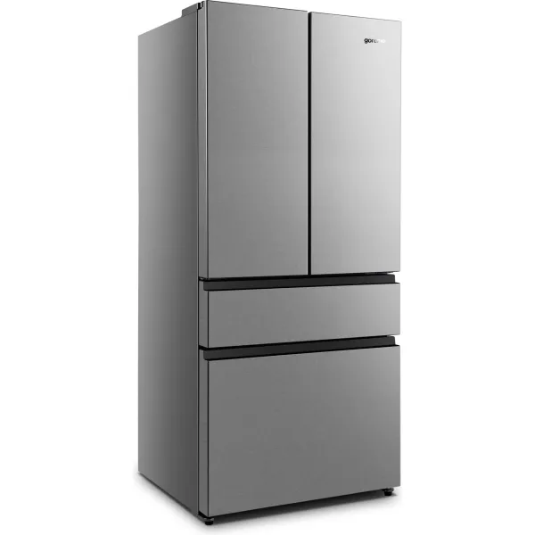 Холодильник SBS Gorenje (NRM8181UX) - Фото 5