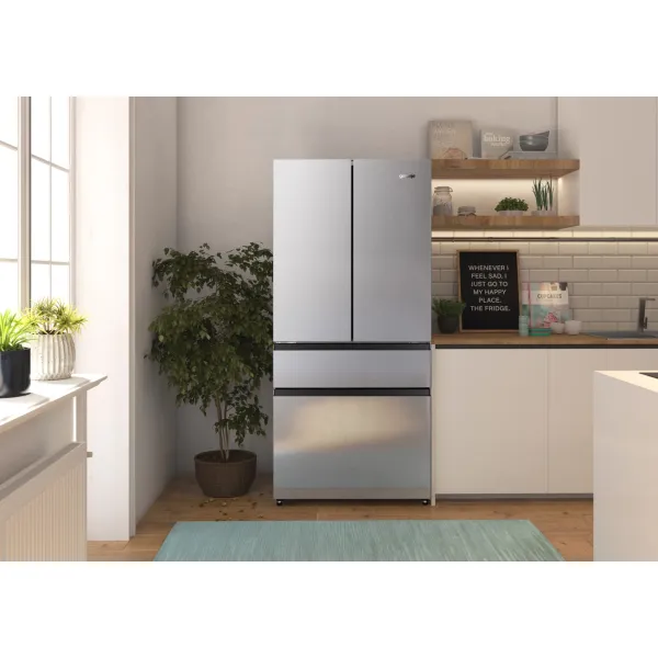 Холодильник SBS Gorenje (NRM8181UX) - Фото 6