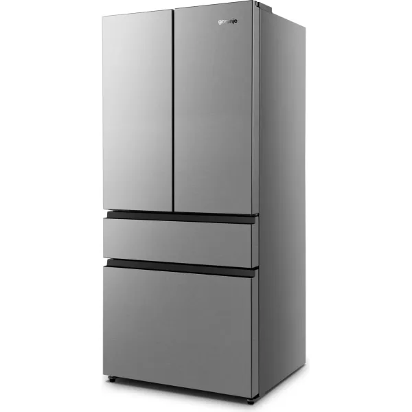 Холодильник SBS Gorenje (NRM8181UX) - Фото 9