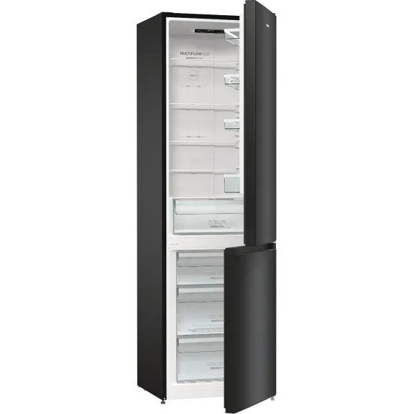 Холодильник NRK6202EBXL4 Gorenje (NRK6202EBXL4) - Фото 1