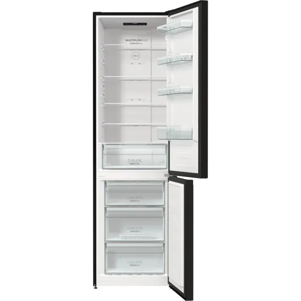 Холодильник NRK6202EBXL4 Gorenje (NRK6202EBXL4) - Фото 2