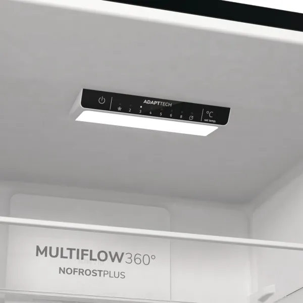 Холодильник NRK6202EBXL4 Gorenje (NRK6202EBXL4) - Фото 5