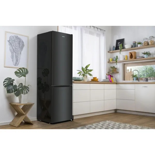 Холодильник NRK6202EBXL4 Gorenje (NRK6202EBXL4) - Фото 6