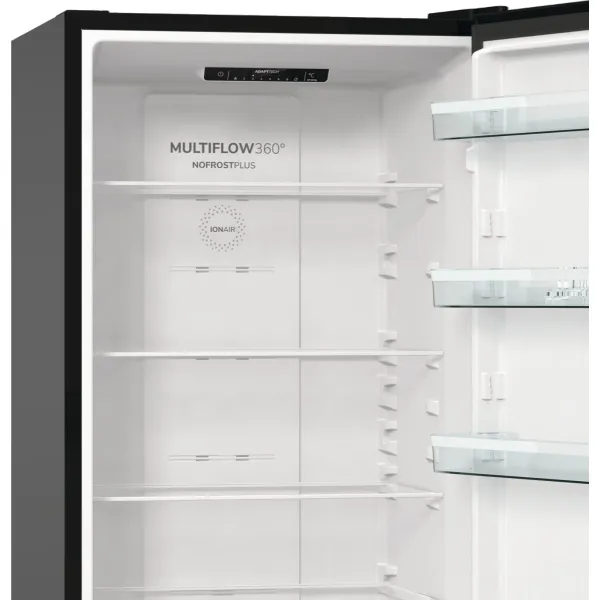 Холодильник NRK6202EBXL4 Gorenje (NRK6202EBXL4) - Фото 11