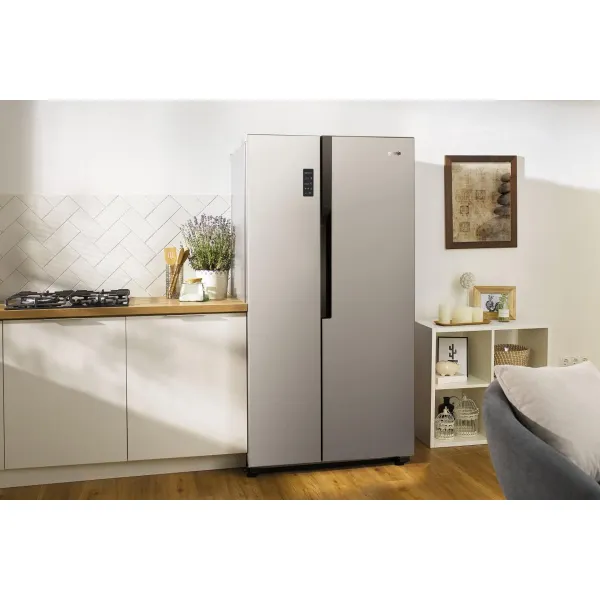 Холодильник SBS Gorenje (NRS918FMX) - Фото 4