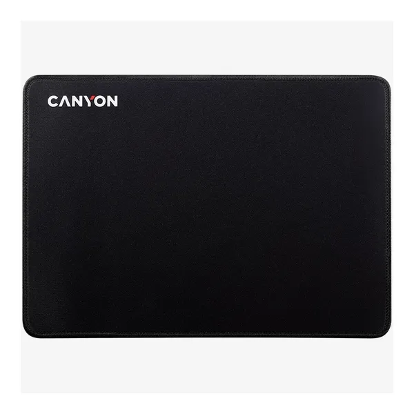 Килимок для миші MP-2, чорний Canyon (CNE-CMP2) - Фото 3
