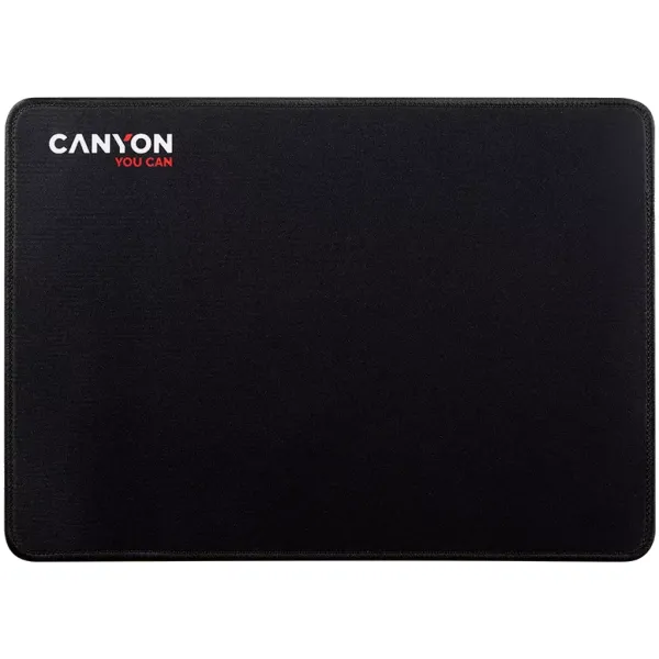 Килимок для миші MP-4, чорний Canyon (CNE-CMP4) - Фото 4