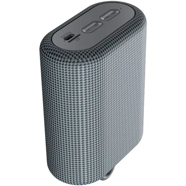 Колонка портативная беспроводная BSP-4, темно-серая Canyon (CNE-CBTSP4DG) - Фото 1
