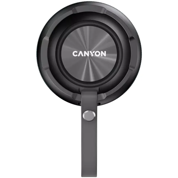 Колонка портативна бездротова OnMove 15, темно-синя Canyon (CNE-CBTSP15BK) - Фото 4