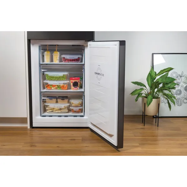 Холодильник NRK6192ABK4 Gorenje (NRK6192ABK4) - Фото 5