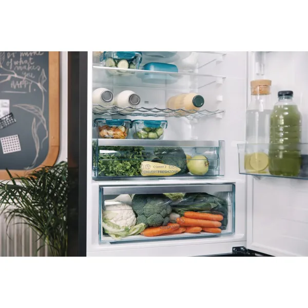 Холодильник NRK6192ABK4 Gorenje (NRK6192ABK4) - Фото 6