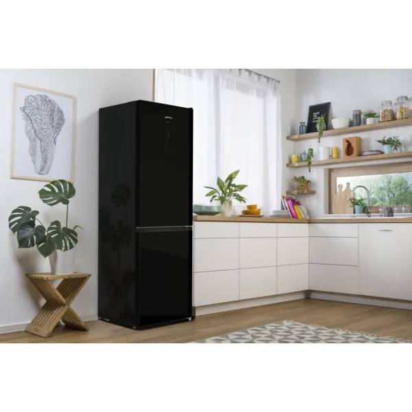 Холодильник NRK6192ABK4 Gorenje (NRK6192ABK4) - Фото 7