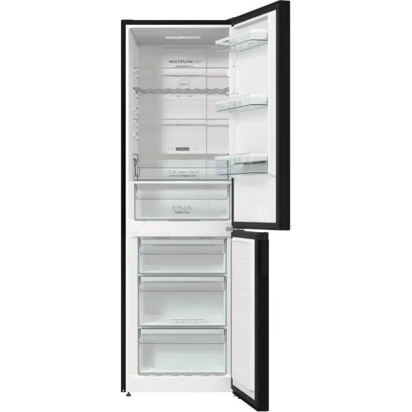 Холодильник NRK6192ABK4 Gorenje (NRK6192ABK4) - Фото 8