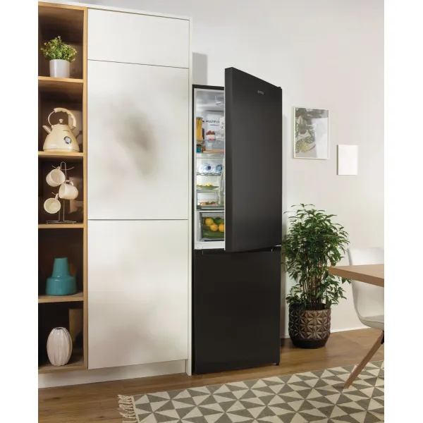 Холодильник NRK6192ABK4 Gorenje (NRK6192ABK4) - Фото 10