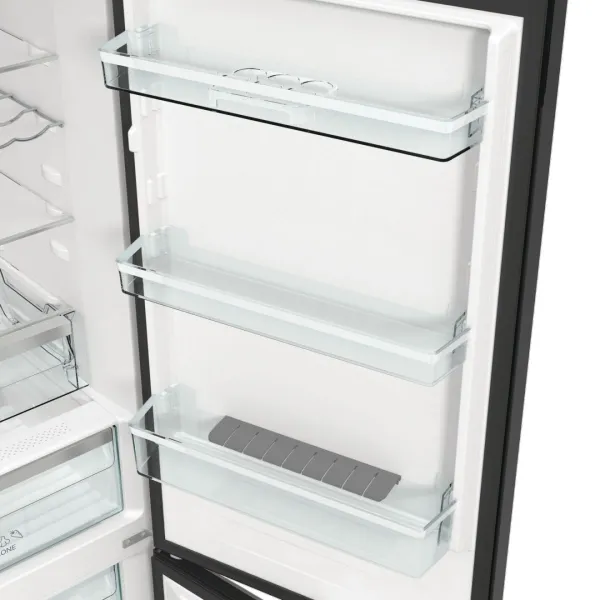 Холодильник NRK6192ABK4 Gorenje (NRK6192ABK4) - Фото 11