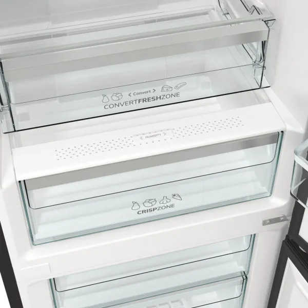 Холодильник NRK6192ABK4 Gorenje (NRK6192ABK4) - Фото 12
