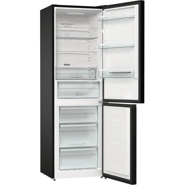 Холодильник NRK6192ABK4 Gorenje (NRK6192ABK4) - Фото 13