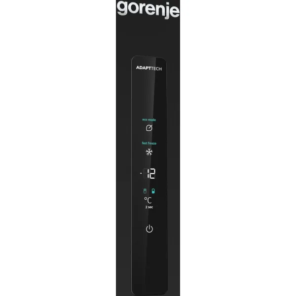 Холодильник NRK6192ABK4 Gorenje (NRK6192ABK4) - Фото 14