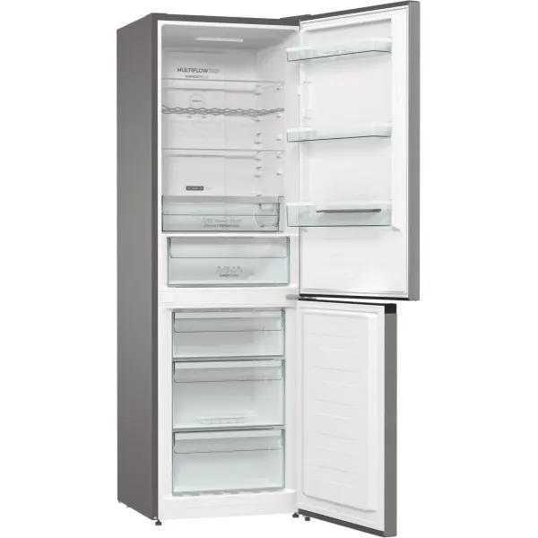 Холодильник NRK6192AXL4 Gorenje (NRK6192AXL4) - Фото 4