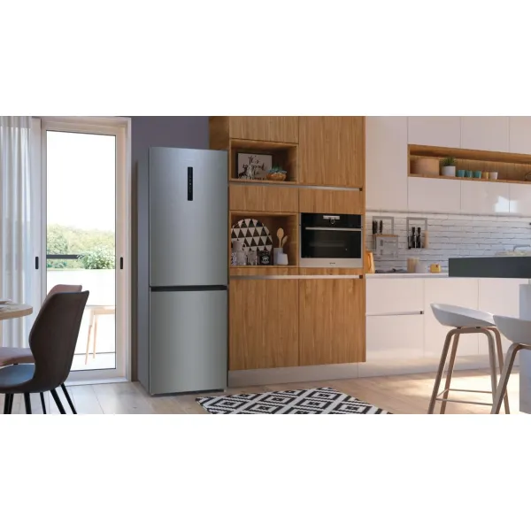 Холодильник NRK6192AXL4 Gorenje (NRK6192AXL4) - Фото 5