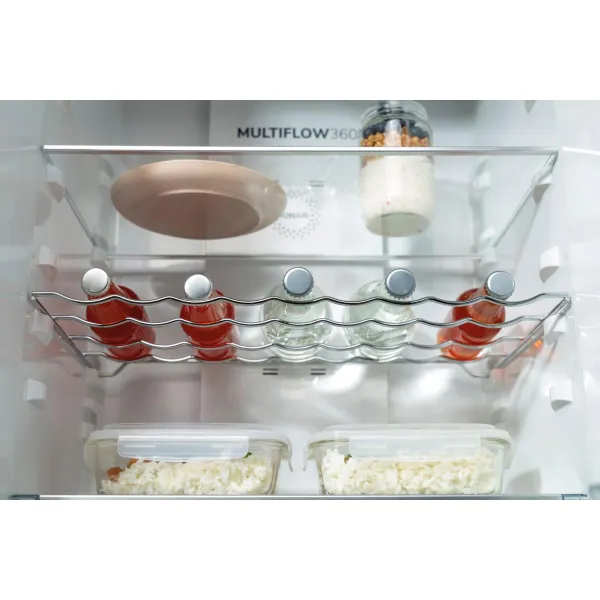 Холодильник NRK6192AXL4 Gorenje (NRK6192AXL4) - Фото 6