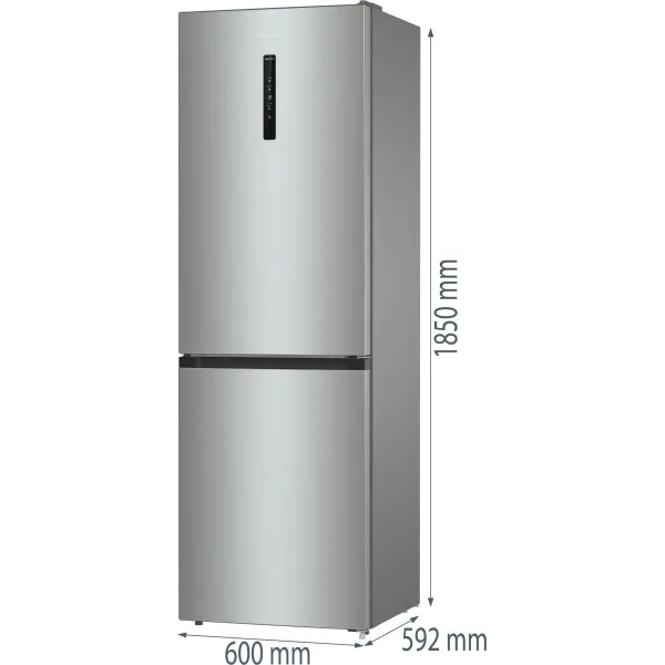Холодильник NRK6192AXL4 Gorenje (NRK6192AXL4) - Фото 21
