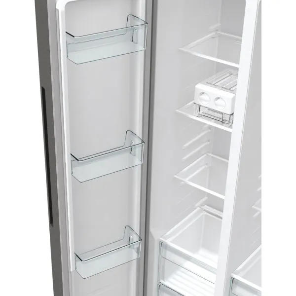 Холодильник SBS Gorenje (NRR9185EAXL) - Фото 1