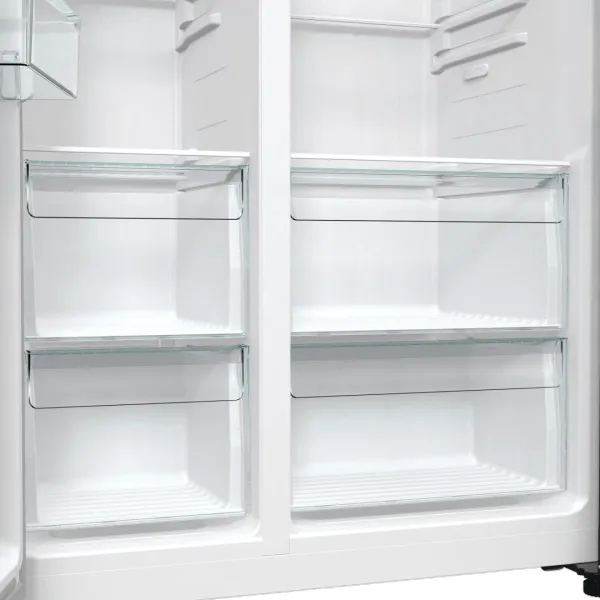 Холодильник SBS Gorenje (NRR9185EAXL) - Фото 2
