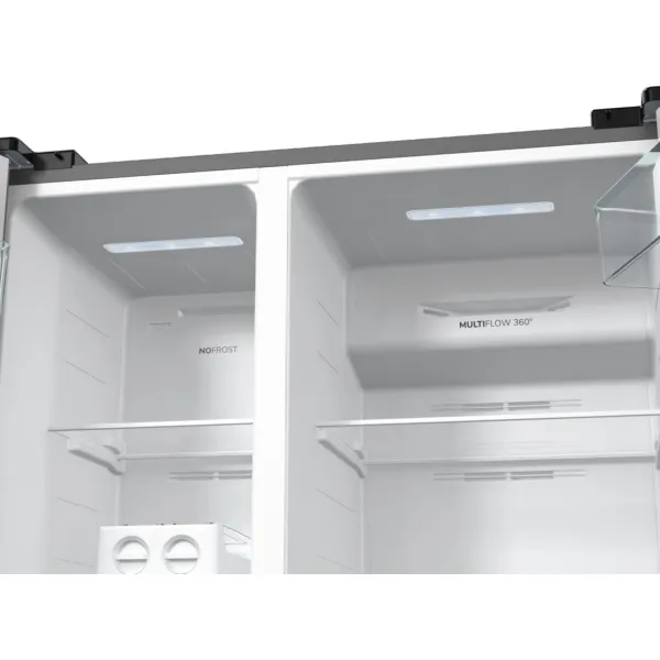 Холодильник SBS Gorenje (NRR9185EAXL) - Фото 5