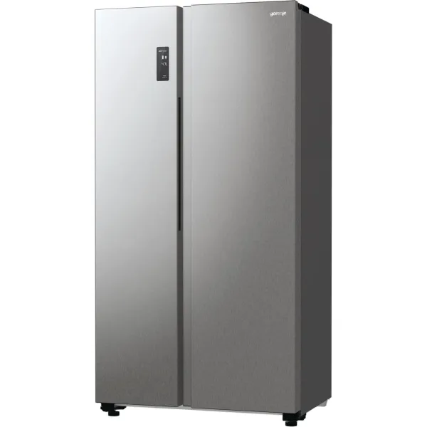 Холодильник SBS Gorenje (NRR9185EAXL) - Фото 7