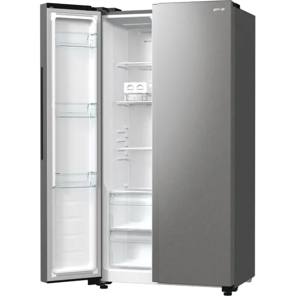Холодильник SBS Gorenje (NRR9185EAXL) - Фото 8
