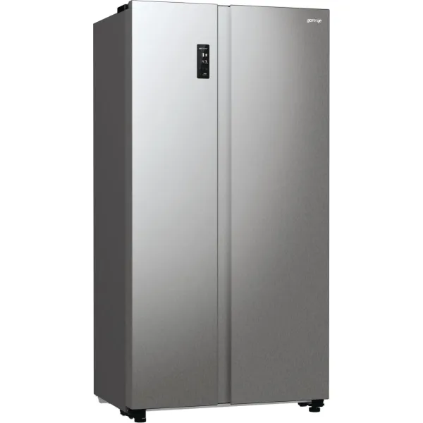 Холодильник SBS Gorenje (NRR9185EAXL) - Фото 9